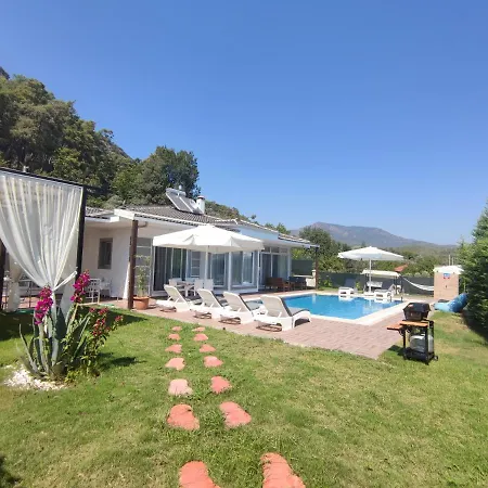 Villa Begonvilla Fethiye-goecek *