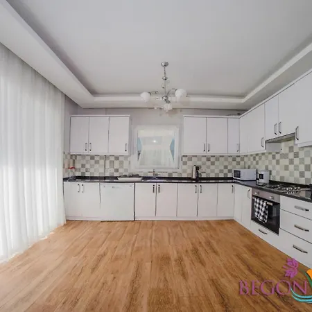 Begonvilla Fethiye-goecek Villa *