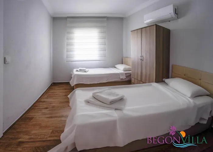 Begonvilla 2 Vila Mugla