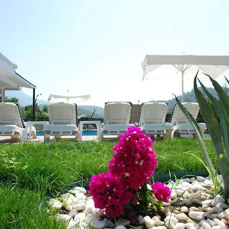 ヴィラ Begonvilla Fethiye-goecek