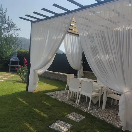 Begonvilla Fethiye-goecek * Мугла