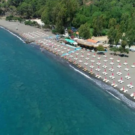 Begonvilla Fethiye-goecek * Мугла