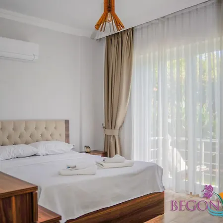Вилла Begonvilla Fethiye-goecek