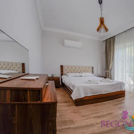 Begonvilla Fethiye-goecek Вилла