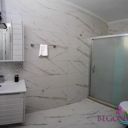 Вилла Begonvilla Fethiye-goecek *