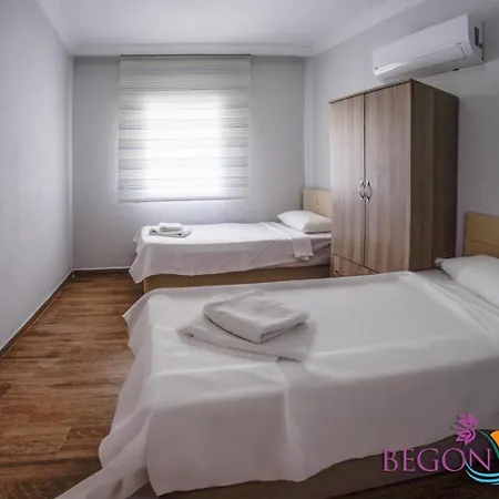 Begonvilla Fethiye-goecek ヴィラ ムーラ