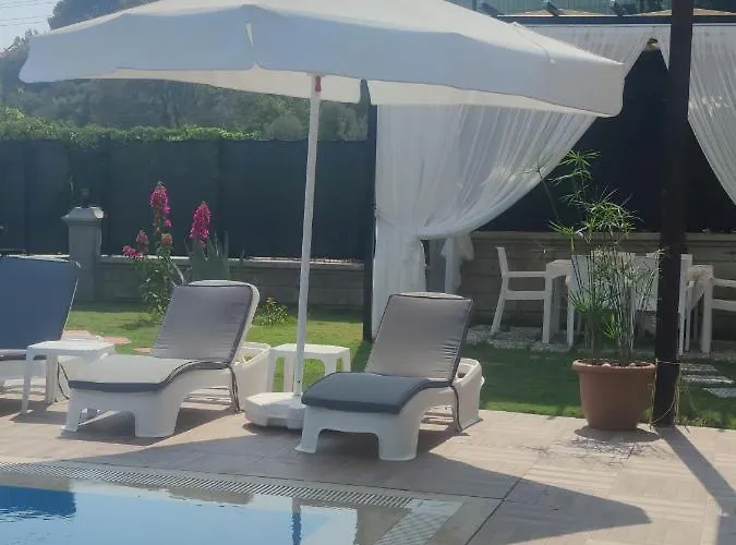 Begonvilla 2 Villa *