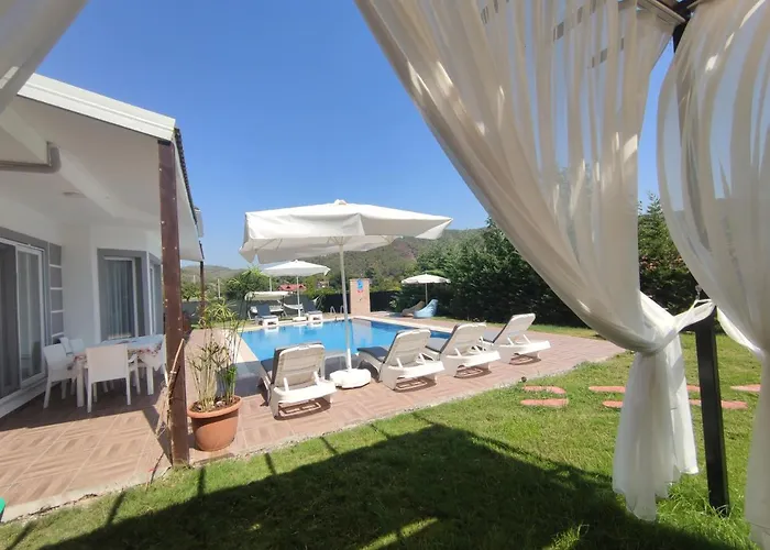 Villa Begonvilla 2 Muğla