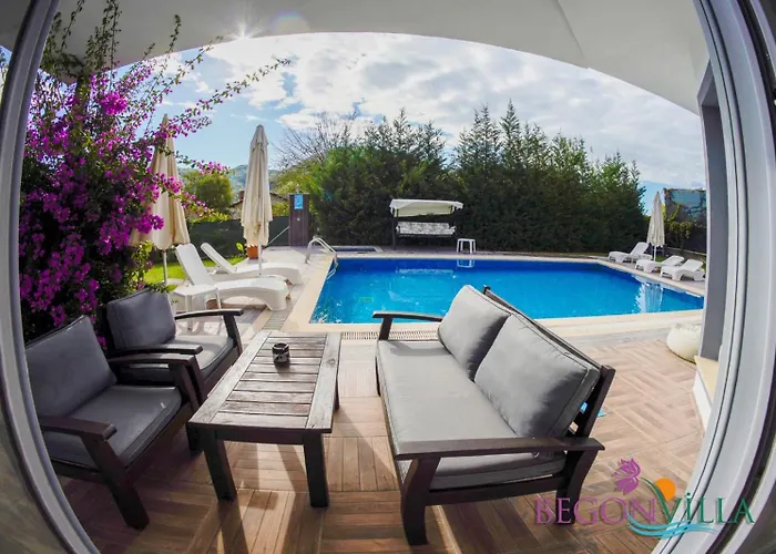 Begonvilla 2 Villa Muğla